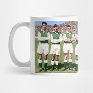The famous 5 of Leith Mug